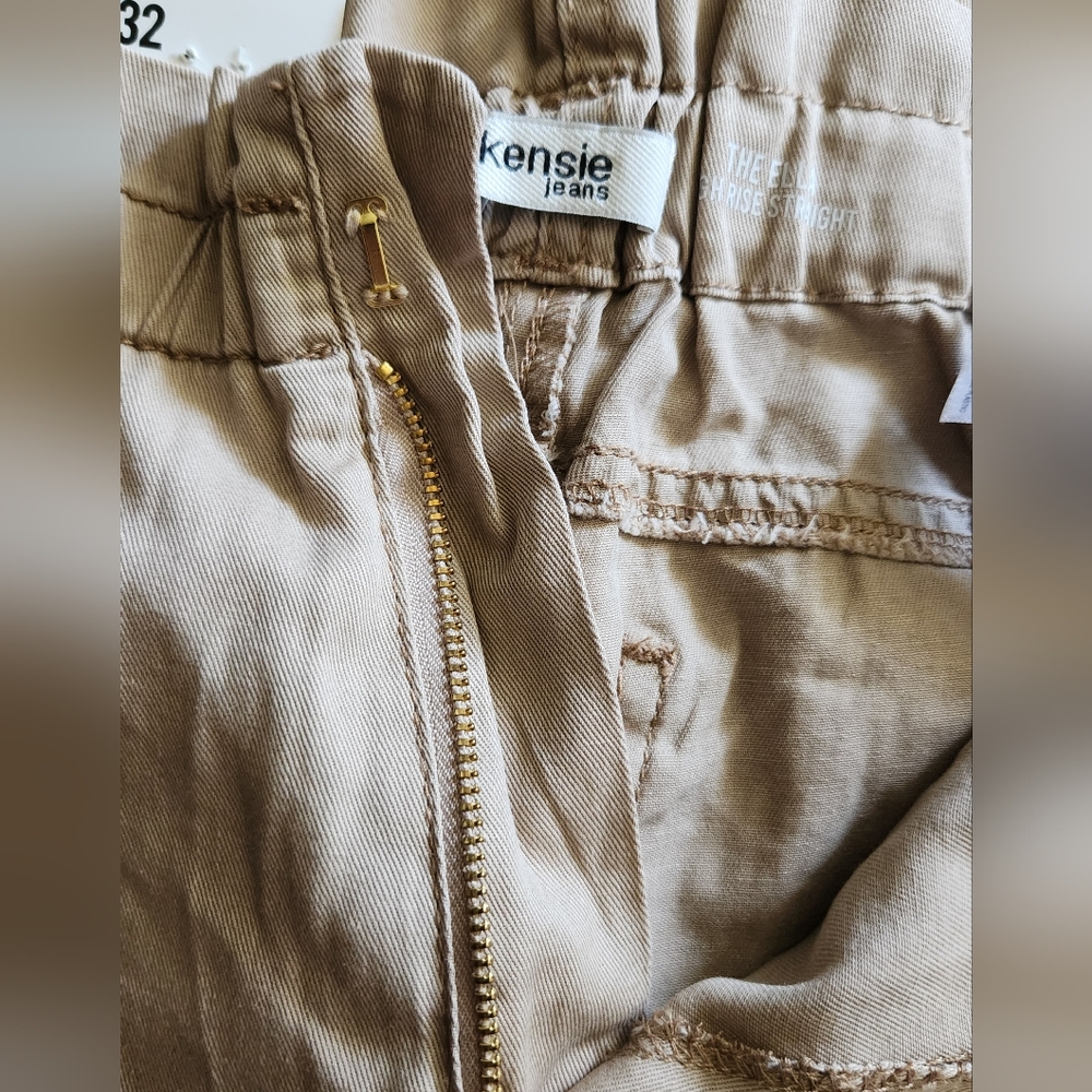 NWT Kensie The Ella High Rise Straight Size 14/32 - Picture 11 of 16